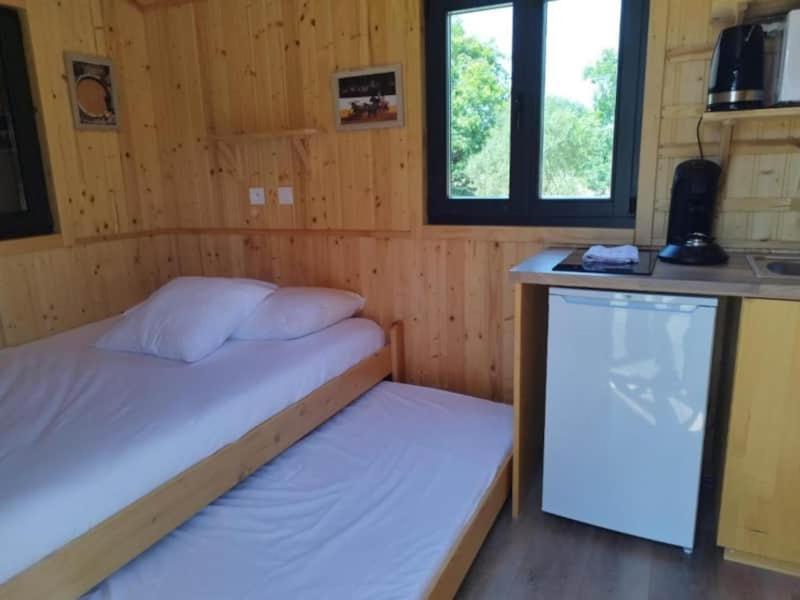 Hotel Roulottes Cocooning Au Coeur Des Landes Mées Zewnętrze zdjęcie