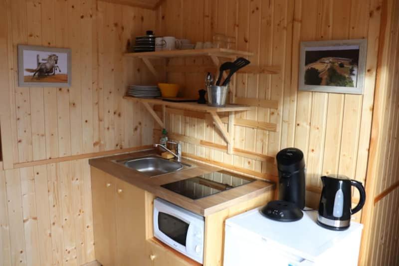 Hotel Roulottes Cocooning Au Coeur Des Landes Mées Zewnętrze zdjęcie
