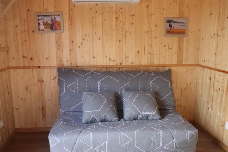 Hotel Roulottes Cocooning Au Coeur Des Landes Mées Zewnętrze zdjęcie