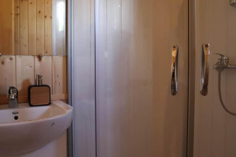 Hotel Roulottes Cocooning Au Coeur Des Landes Mées Zewnętrze zdjęcie