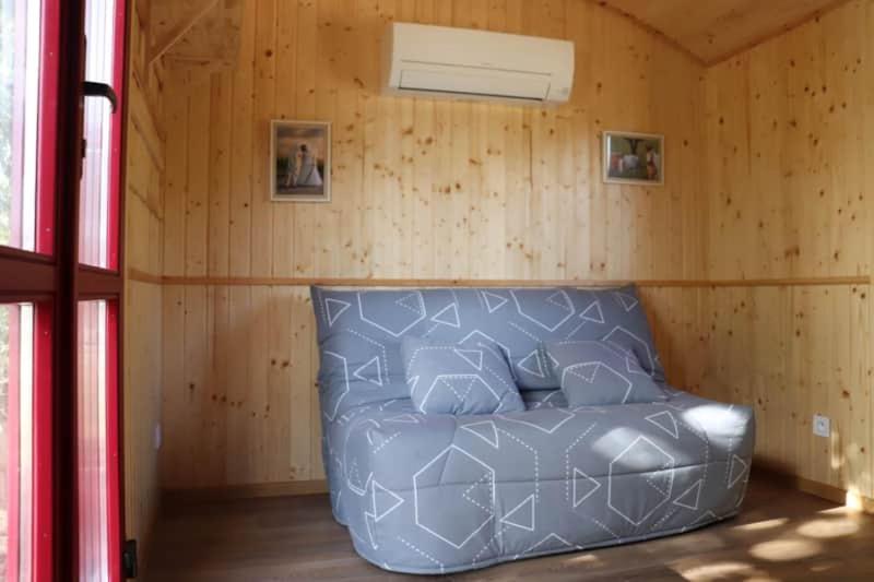 Hotel Roulottes Cocooning Au Coeur Des Landes Mées Zewnętrze zdjęcie